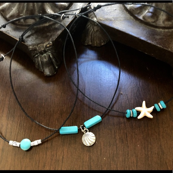 Spring Sale Anklet Trio 🔥Hot Item🔥 - Picture 2 of 7